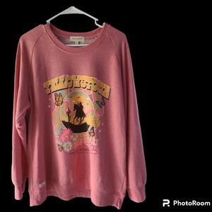 Simply Southern Yellowstone Wild at Heart Long Sleeve Top